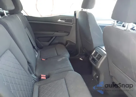 2019 Volkswagen Atlas 2.0T S из США, поврежденный, VIN 1V2AP2CA3KC593580